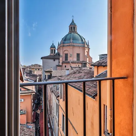 Lejlighed New - Immobo Haurelia - Asinelli Tower View