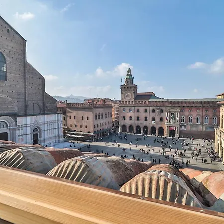 شقة New - Immobo Haurelia - Asinelli Tower View *